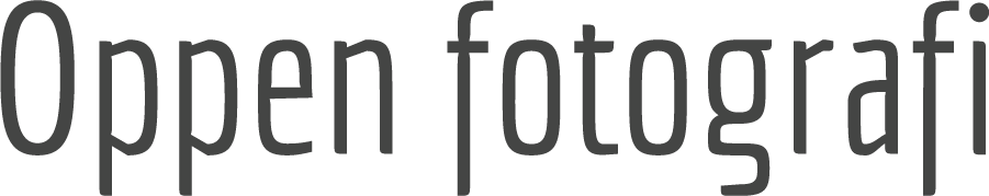 The Oppen fotografi logo